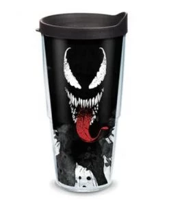 Tervis Marvel - We Are Venom 24 Oz Wrap With Travel Lid