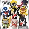 Monogram Venom Blind Bag 3D Foam Key Ring Marvel