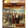 ATA-BOY INC The Hobbit Movie Cast Stickers