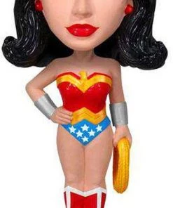 Funko DC Comics DC UNIVERSE - WONDER WOMAN Bobble Head