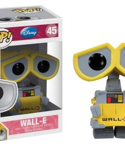 Funko POP Disney Series 4 Wall E Vinyl Figure Funko Pops!