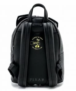 Loungefly Pixar Wall-E Eve Earth Day Cosplay Mini Backpack 7 Loungefly Pixar Wall-E Eve Earth Day Cosplay Mini Backpack