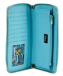 Loungefly The Lion King Pride Rock Zip Around Wallet