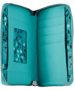 Loungefly Pokémon Bulbasaur Zip Around Wallet