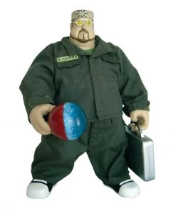 Bif Bang Pow! The Big Lebowski Series 2 - Walter Figure Movies