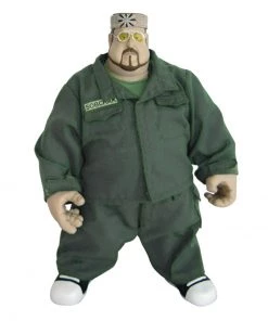 Bif Bang Pow! The Big Lebowski Series 2 - Walter Figure Movies