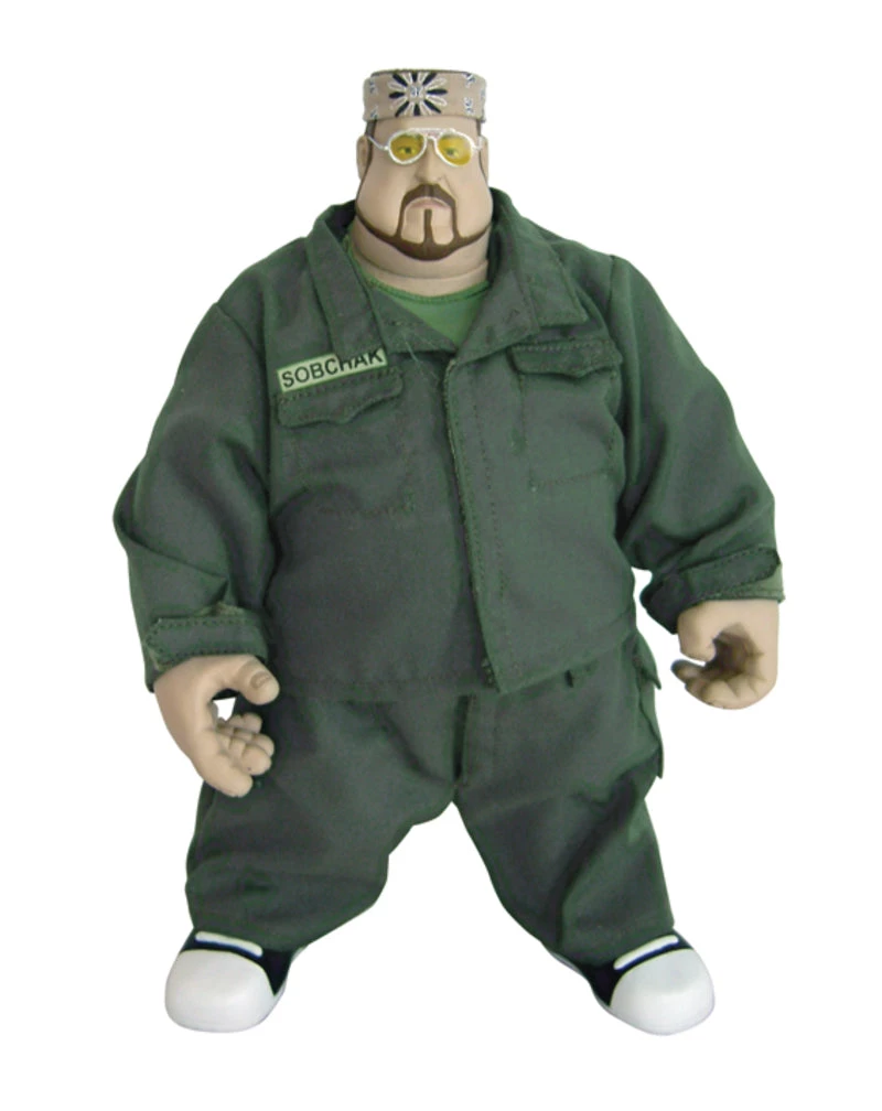 Bif Bang Pow! The Big Lebowski Series 2 - Walter Figure Movies 3 Bif Bang Pow! The Big Lebowski Series 2 - Walter Figure Movies