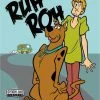 Desperate Enterprises Inc Scooby Doo -Ruh Roh Metal Sign Movies