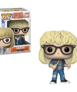 Funko Pop Movies: Wayne's World - Garth Collectible Figure Funko Pops!