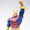 Banpresto Anime My Hero Academia World Figure Colosseum Modeling Academy Super Master Stars Piece The All Might [The Brush]