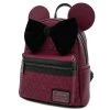 Loungefly Disney Mickey Mouse Quilted Mini Backpack