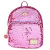 Disney Sleeping Beauty Sequined Mini Backpack Loungefly X 2 Disney Sleeping Beauty Sequined Mini Backpack Loungefly X