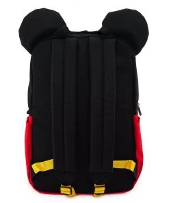 Mickey Mouse Cosplay Square Backpack Loungefly