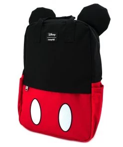 Mickey Mouse Cosplay Square Backpack Loungefly