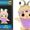 Funko Disney: Monsters Inc 20th - Boo With Hood Up Pin