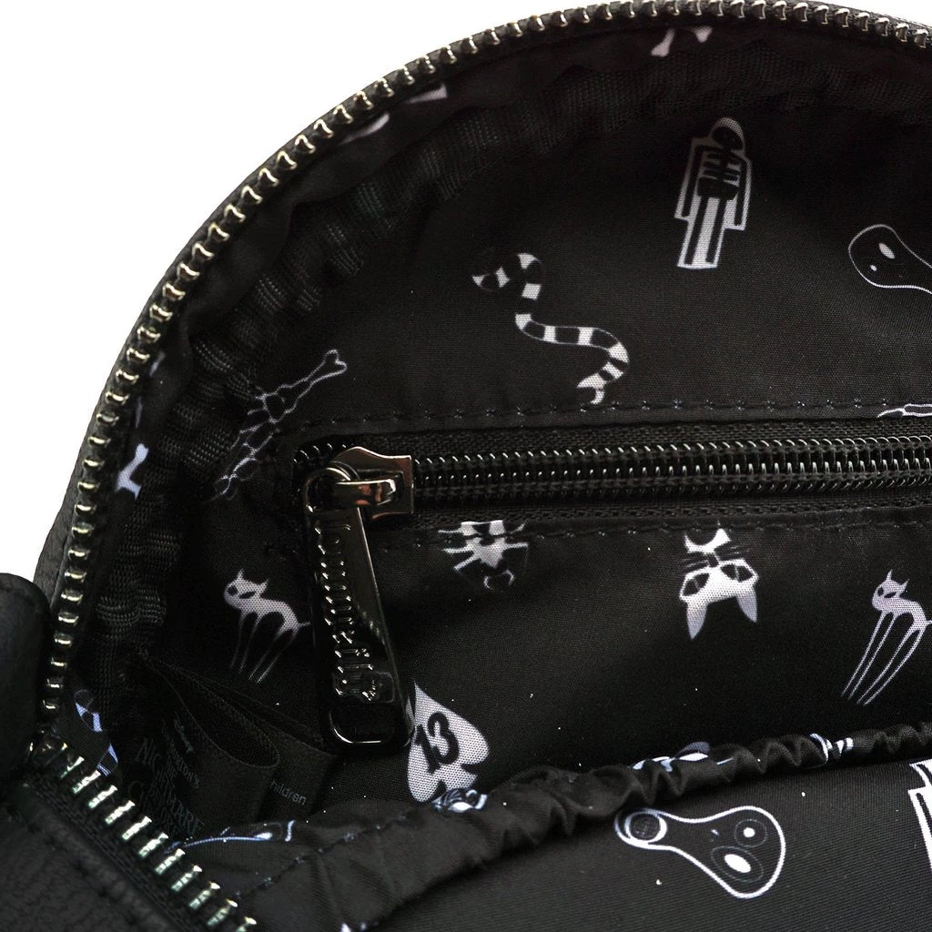 Nightmare Before Christmas Oogie Boogie Wheel Crossbody Bag Loungefly X 5 Nightmare Before Christmas Oogie Boogie Wheel Crossbody Bag Loungefly X