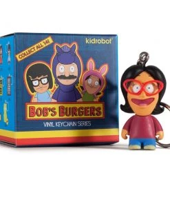 NECA Bob's Burgers Keychain Series Blind Box