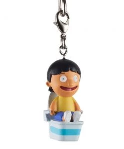 NECA Bob's Burgers Keychain Series Blind Box