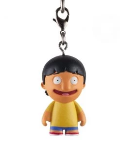 NECA Bob's Burgers Keychain Series Blind Box