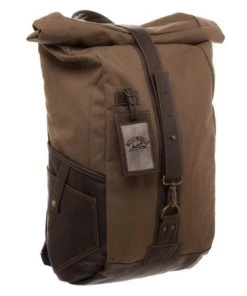 Bioworld Westworld - Roll Top Durable Backpack SALE