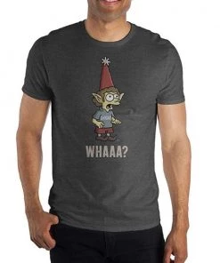 Bioworld TV Series Disenchantment Shocko “Whaaa” Short-Sleeve T-shirt