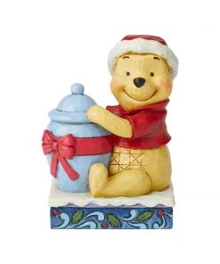 Enesco Disney Tradition By Jim Jore Winnie The Pooh, Resin, Multi-Colour, One Size