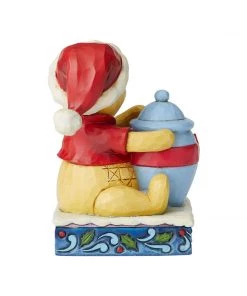 Enesco Disney Tradition By Jim Jore Winnie The Pooh, Resin, Multi-Colour, One Size