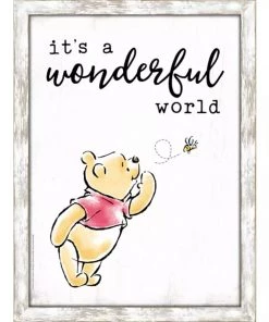 Enesco Disney Winnie The Pooh- Pooh & Piglet With Chick Figure