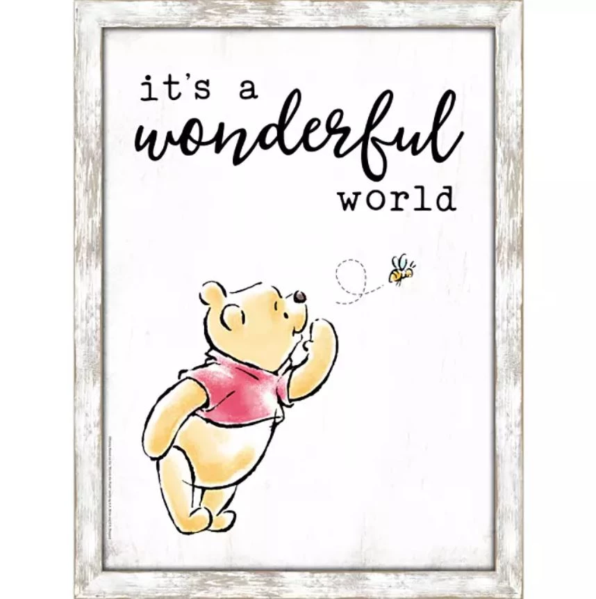 Enesco Disney Winnie The Pooh- Pooh & Piglet With Chick Figure 3 Enesco Disney Winnie The Pooh- Pooh & Piglet With Chick Figure