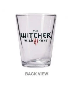 Dark Horse Video Games The Witcher 3: Wild Hunt: Shot Glass Set - 3 Pieces