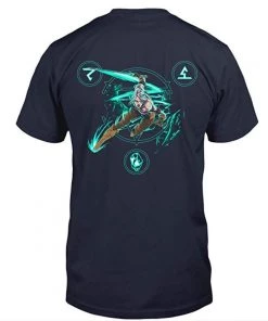 JINX The Witcher 3 Lion Of Cintra Pocket Tee