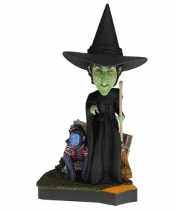 Royal Bobbles Wizard Of Oz – Wicked Witch Bobblescape - Bobblehead Figures