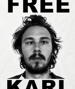 American Classics TV Series Workaholics Free Karl T-Shirt