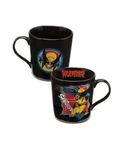 Vandor Marvel Comics - Wolverine Comic 12 Oz Ceramic Mug
