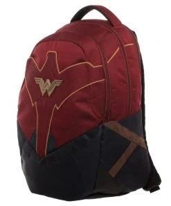 Bioworld DC COMICS Wonder Woman Laptop Inspired Backpack
