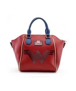 Loungefly DC Comics Wonder Woman Cosplay Bag Purse Tote