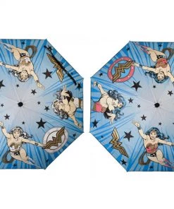 Bioworld DC Comics - Liquid Reactive Wonder Woman Umbrella