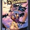 Sign Of The Times Wonder Woman's Aphrodite Bracelets 11x17-1.25" Crystex Framed Art DC Comics