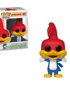 Funko Pop Animation: Woody Woodpecker - Woody Funko Pops!