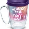 Tervis Star Wars - Wookiee Hair Don't Care Insulated Tumbler With Wrap And Royal 16 Oz Mug Disney