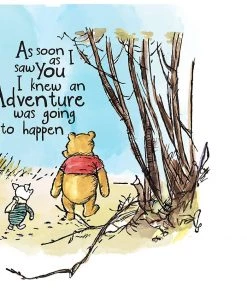 Tervis Disney Winnie The Pooh Adventure - 24 Oz Water Bottle