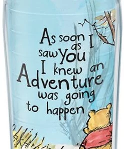 Tervis Disney Winnie The Pooh Adventure - 24 Oz Water Bottle