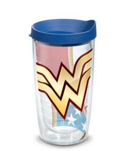 DC: Wonder Woman 16 Oz. Tervis Tumbler DC Comics