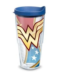 DC: Wonder Woman 24 Oz. Tervis Tumbler DC Comics