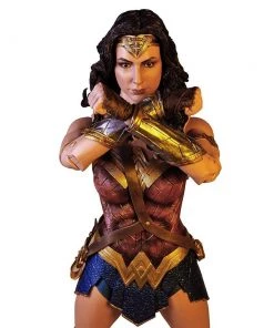 NECA Wonder Woman Movie 1/4 Scale Action Figure DC Comics