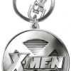 Monogram Marvel X-Men Logo Pewter Key Ring
