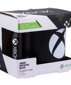 Paladone Xbox Shaped Mug Video Games