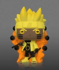 Funko POP Animation: Naruto-Naruto 6 Path Sage (GW) Funko Pops!