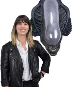 NECA Alien Xenomorph Foam Replica Wall-Mounted Bust