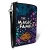 Buckle-Down Encanto Mirabel The Magic Of Family Floral Collage Woman's Wallet